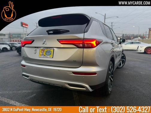 2024 Mitsubishi Outlander SE Black Edition