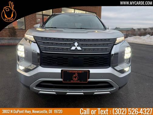 2024 Mitsubishi Outlander SE Black Edition