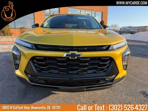 2025 Chevrolet Trax ACTIV