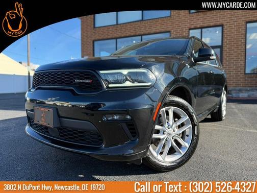 2023 Dodge Durango GT