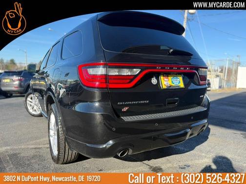 2023 Dodge Durango GT