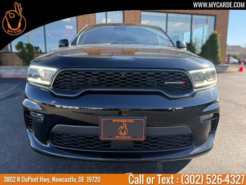 2023 Dodge Durango GT