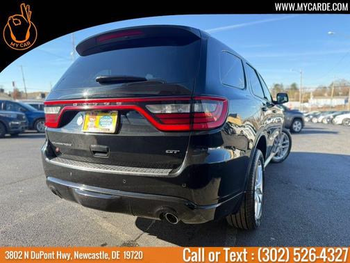 2023 Dodge Durango GT