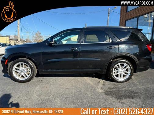 2023 Dodge Durango GT