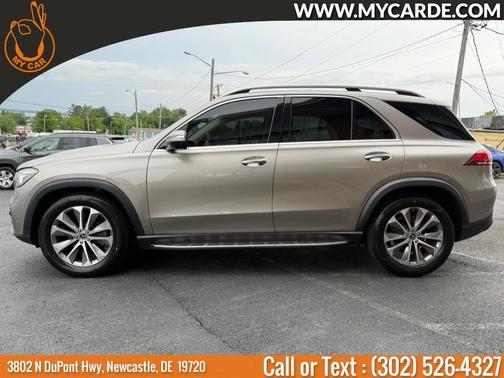 2020 Mercedes-Benz GLE 350 Base 4MATIC