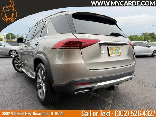 2020 Mercedes-Benz GLE 350 Base 4MATIC
