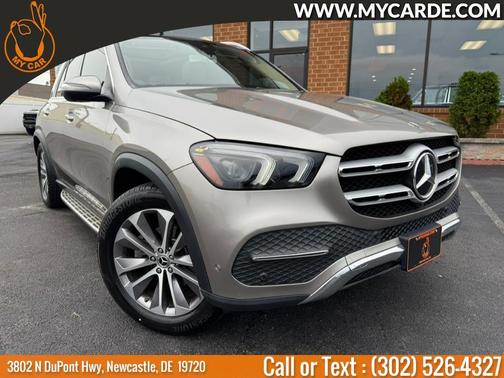 2020 Mercedes-Benz GLE 350 Base 4MATIC