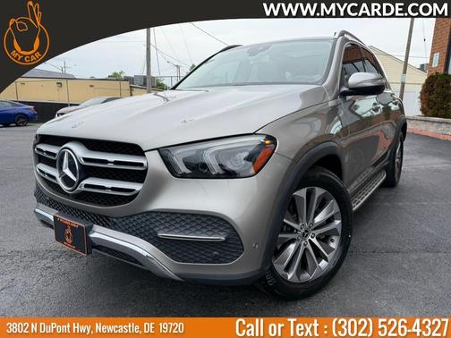 2020 Mercedes-Benz GLE 350 Base 4MATIC