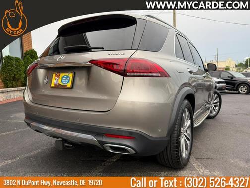 2020 Mercedes-Benz GLE 350 Base 4MATIC