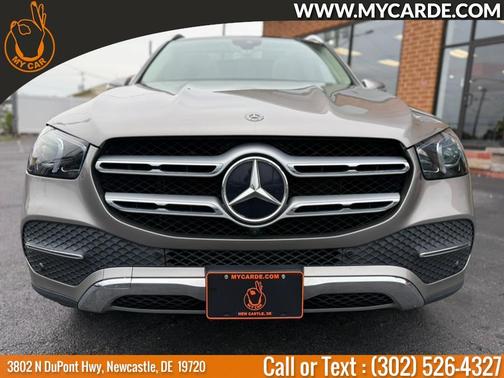 2020 Mercedes-Benz GLE 350 Base 4MATIC