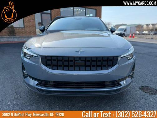 Magnesium 2021 Polestar 2 Launch Edition