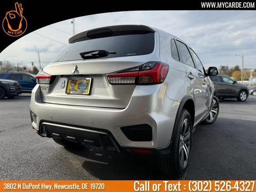 2023 Mitsubishi Outlander Sport 2.0 ES