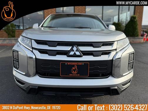 2023 Mitsubishi Outlander Sport 2.0 ES