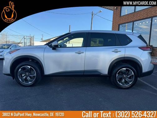 2024 Nissan Rogue SV