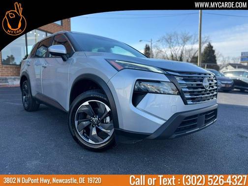 2024 Nissan Rogue SV