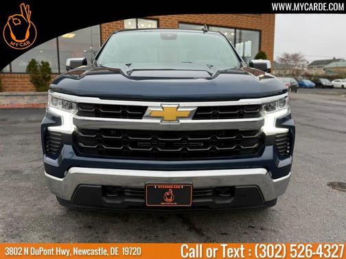 2023 Chevrolet Silverado 1500 LT