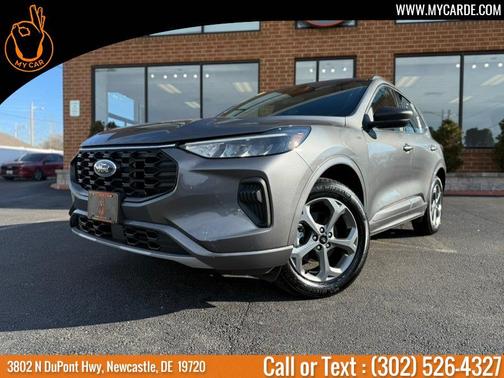 2024 Ford Escape ST-Line