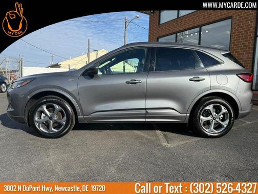 2024 Ford Escape ST-Line