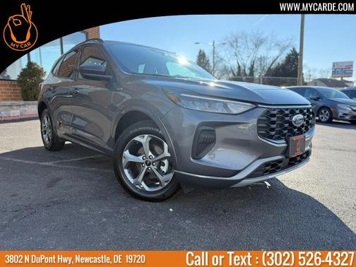 2024 Ford Escape ST-Line
