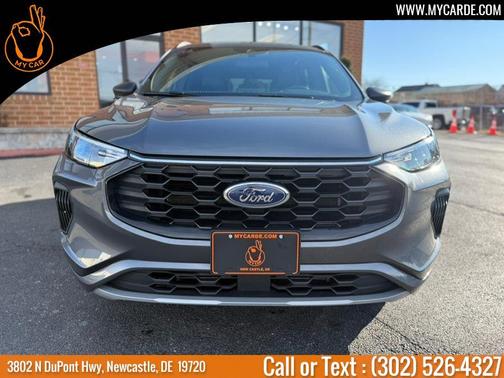 2024 Ford Escape ST-Line