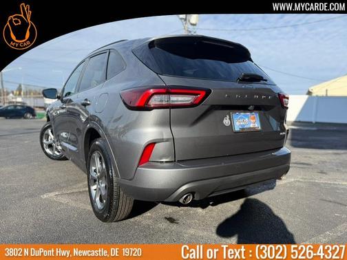 2024 Ford Escape ST-Line
