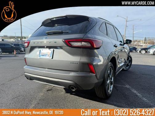 2024 Ford Escape ST-Line