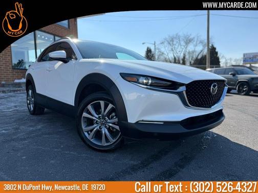 2025 Mazda CX-30 2.5 S Preferred Package