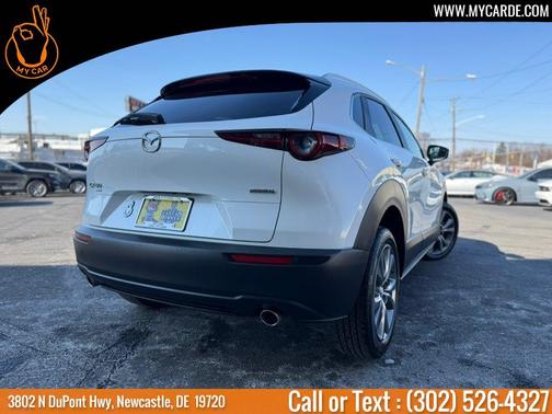 2025 Mazda CX-30 2.5 S Preferred Package