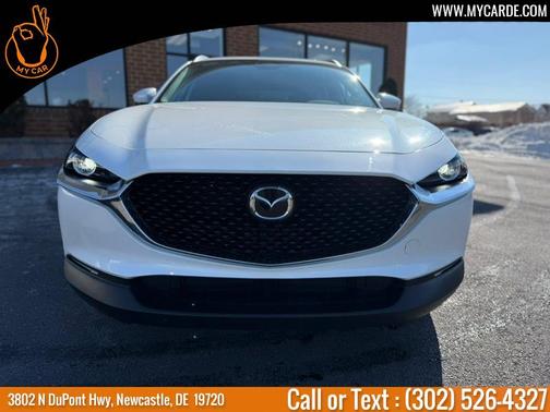 2025 Mazda CX-30 2.5 S Preferred Package