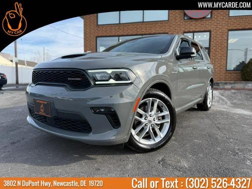 2023 Dodge Durango R/T