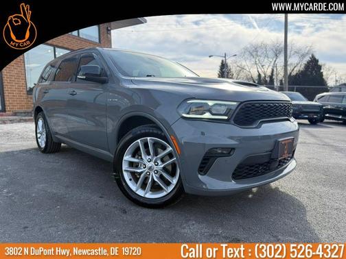 2023 Dodge Durango R/T