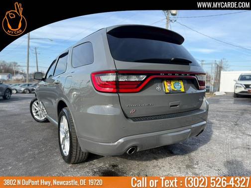 2023 Dodge Durango R/T