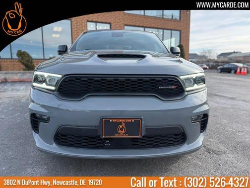 2023 Dodge Durango R/T