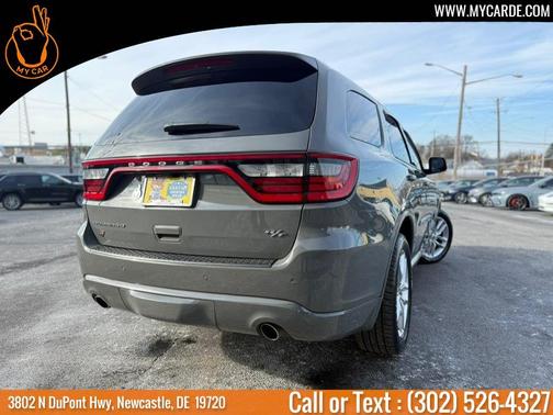 2023 Dodge Durango R/T