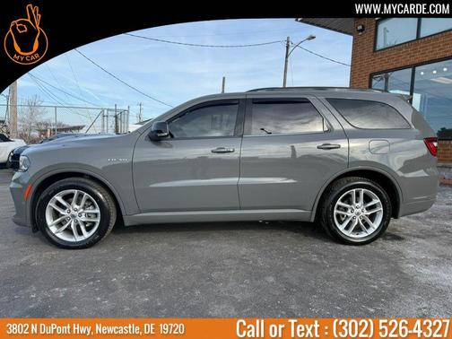 2023 Dodge Durango R/T