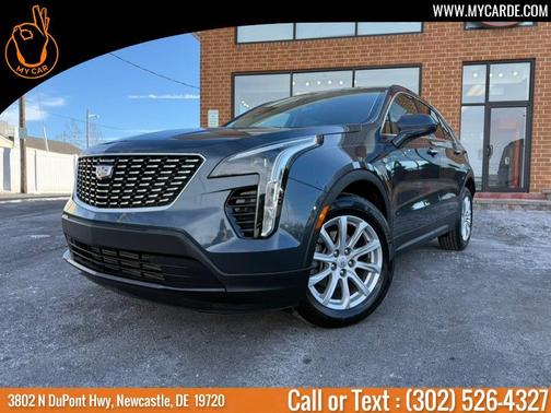 2019 Cadillac XT4 Luxury