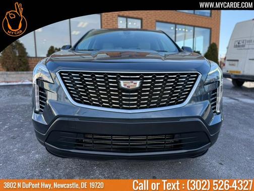 2019 Cadillac XT4 Luxury