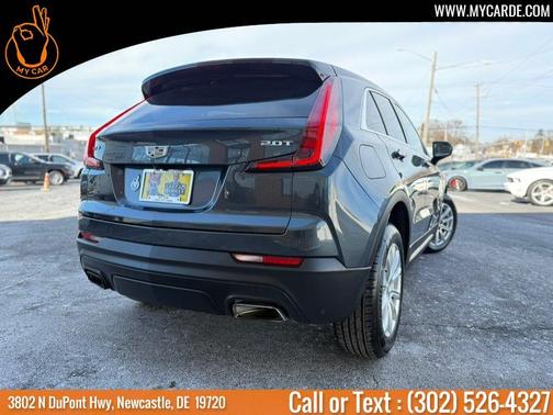 2019 Cadillac XT4 Luxury