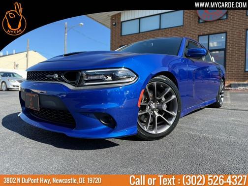 2021 Dodge Charger Scat Pack