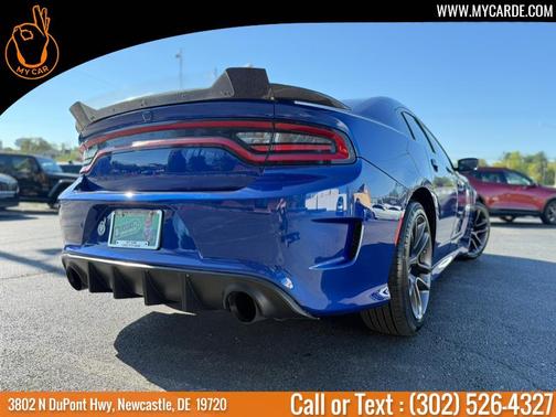 2021 Dodge Charger Scat Pack