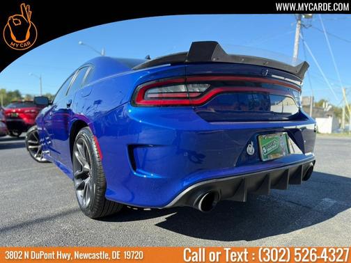 2021 Dodge Charger Scat Pack