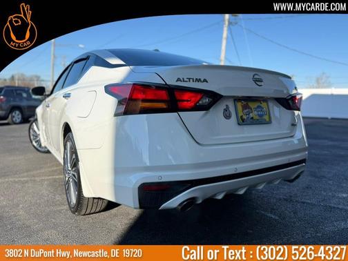 2024 Nissan Altima 2.5 SL