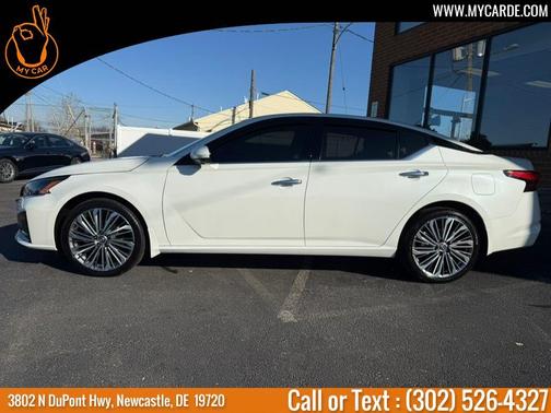 2024 Nissan Altima 2.5 SL