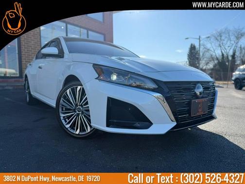 2024 Nissan Altima 2.5 SL