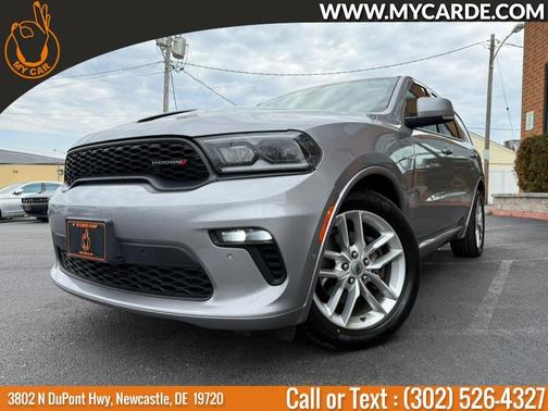 2021 Dodge Durango R/T