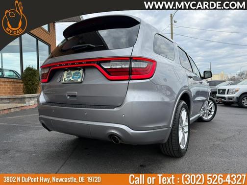 2021 Dodge Durango R/T