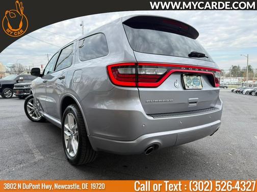 2021 Dodge Durango R/T