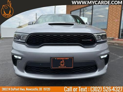 2021 Dodge Durango R/T