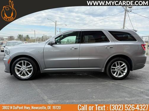 2021 Dodge Durango R/T
