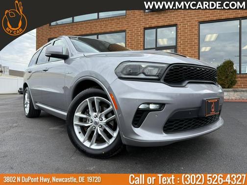 2021 Dodge Durango R/T